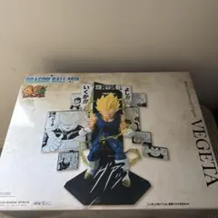 一番くじ ドラゴンボール 40th 其之二 B賞 ベジータ フィギュア