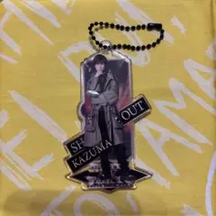 川村壱馬 BOT 実写 クリアチャーム