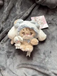 サンリオ　シナモン　ミッココラボ