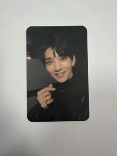 SEVENTEEN トレカ6th Mini Album ジョシュア