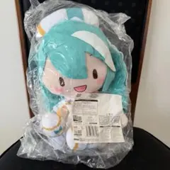 未開封 初音ミク マジカルミライ2024 ふわぷち ぬいぐるみ