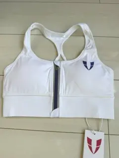 新品タグ付き FIRM ABS スポーツブラ サイズS