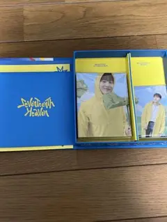 セブチ Carat盤 heaven スングァン