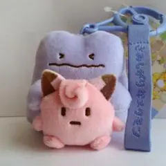 匿名配送／ポケモン／十ポケ十色／さみしがりなメタモン／マスコット