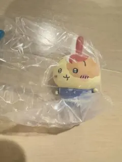 ちいかわ×僕のヒーローアカデミア　轟焦凍　　うさぎ　フィギュア　ガチャ
