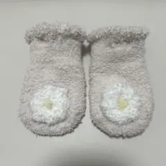 ジェラピケ　ベビー　ソックス　花