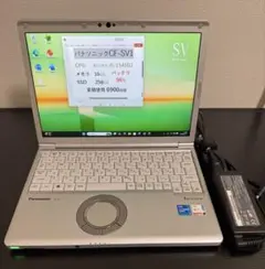 CF-MX3YG1CS i5-4210U 4G Win8.1リカバリ - メルカリ