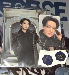 StrayKids シーグリ チャンビン