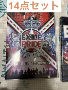 EXILE DVD14点セット