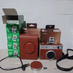 fujifilm instax mini evo