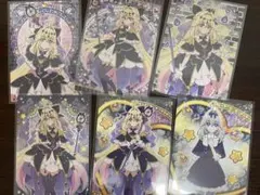 名探偵プリキュア キラキラトレーディング キュアアルカナ・シャドウ 森亜るるか