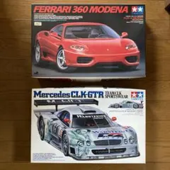 2026年最新】タミヤ CLK GTRの人気アイテム - メルカリ