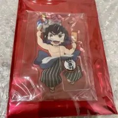 鬼滅の刃 2021年 正月 アクリルスタンド 伊之助