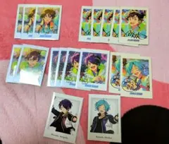 あんさんぶるスターズ！！ 10周年ぱしゃっつ 流星隊 セット