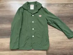 DANTON x BEAMS ビームス 別注 ナイロン ステンカラー コート sのサムネイル