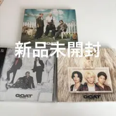 number_i goat 3形態セット Amazon.co.jp: 【外付け特典 3形態セット】Number_i GOAT (初回生産