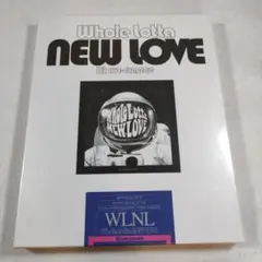 B'z Whole lotta NEW LOVE アートフォトボックス B'z Whole lotta NEW LOVE アートフォトボックス ＋ 銀テ - メルカリ