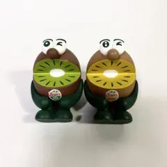 ゼスプリ キウイブラザーズ フィギュア 2体セット