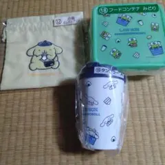 サンリオ一番くじ