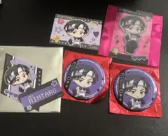 多聞くん今どっち！？ in AMOCREPE クリアカード 6種類コンプ