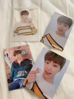 SEVENTEEN ディノ　トレカセット