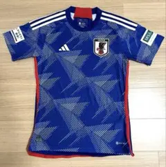 adidas サッカー日本代表 ユニフォーム 1031 SHINSOURS - メルカリ