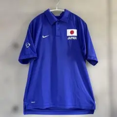 ナイキ★Nike Japan Asia Cup 2007 Polo Shirt