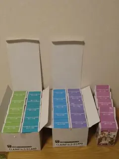 2025年最新】clamp 3d landの人気アイテム - メルカリ