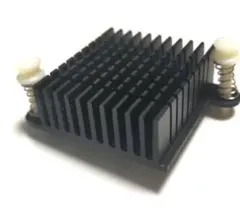 PC アルミ放熱フィン