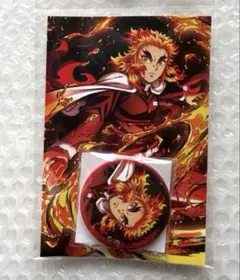 煉獄杏寿郎 全集中展 缶バッジ 2026年最新】煉獄 缶バッジ 全集中展の人気アイテム - メルカリ