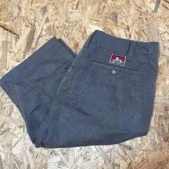 BEN DAVIS ダークグレー　 ハーフパンツ