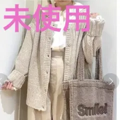 サマンサモスモスカーディガン