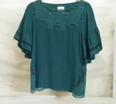 【美品✨】ROSE BUD ／ローズバッド レディース トップス　Mのサムネイル