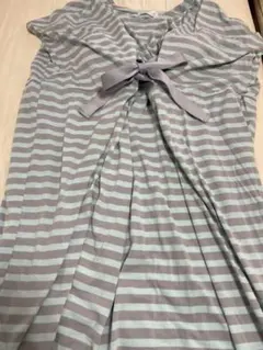 ワコールマタニティ　授乳ワンピース　M-Lと新品未使用マタニティショーツ、キャミ