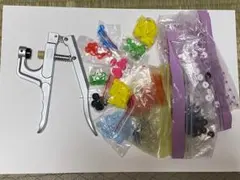 KAMスナッププレスとスナップ