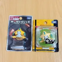ポケモン モンコレ ジラーチ XY ベストウイッシュ