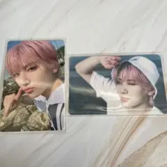 &TEAM 青嵐　ポップアップトレカ　YUMA ユウマ