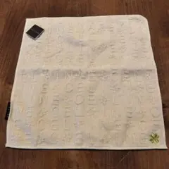 mama様専用　CÉLINE ミルクティーベージュ タオルハンカチ新品