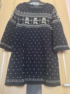 ヒステリックグラマーファックベアヒスベアニット