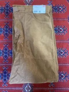 UNIQLO JW ANDERSON コーデュロイワークパンツ M ブラウン