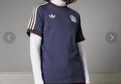 新品未使用 スペイン アディカラー クラシックス スリーストライプス Tシャツ