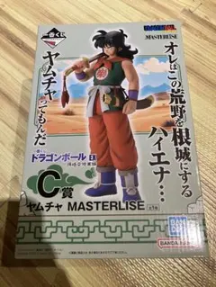 一番くじドラゴンボール A賞 マスターライズ ヤムチャフィギュア 約