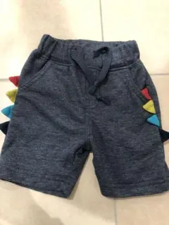 ハーフパンツ　80