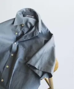 AURALEE FINX TWILL SHIRTのサムネイル