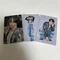 大平祥生 トレカ 065 071 072