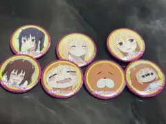 干物妹!うまるちゃん　缶バッジセット