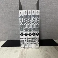 2025年最新】神々の山嶺 全巻の人気アイテム - メルカリ