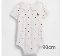 baby Gap ブラナンベア襟付きボディスーツ 90cmのサムネイル