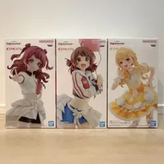 学園アイドルマスター ESPRESTOフィギュア 2点セット - メルカリ