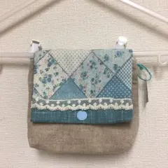 移動ポケット  付けポケット